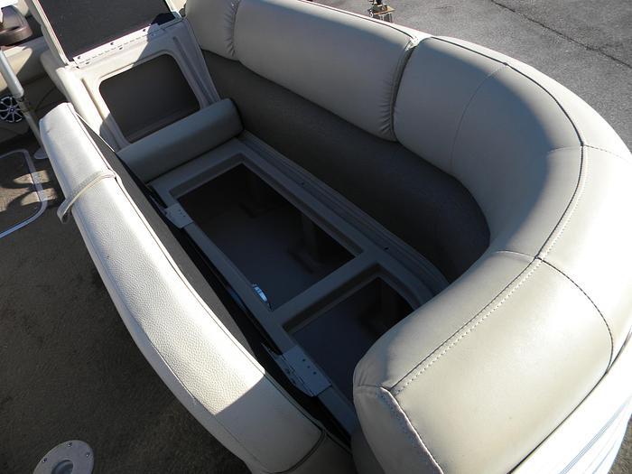 Used 2014 Bennington 24SSLX