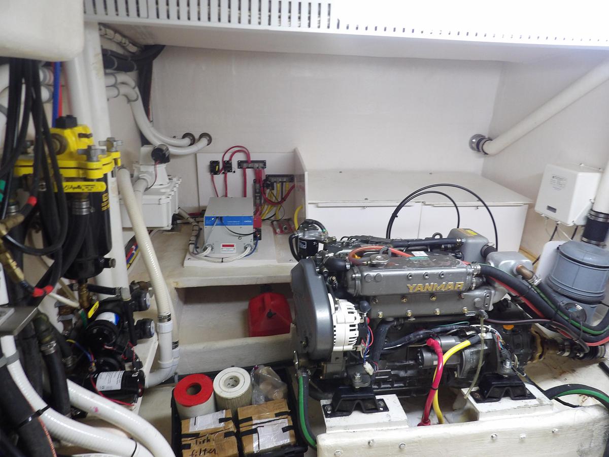 Used 2008 MIRAGE MFG. , GAINESVILLE FL.  N-37