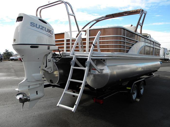 Used 2019 Bennington 23GCWA