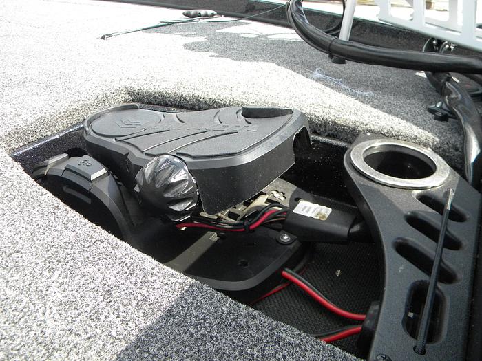 Used 2020 Tracker Nitro Z21 P1