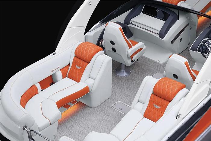 2025 Bennington RX Sport Line