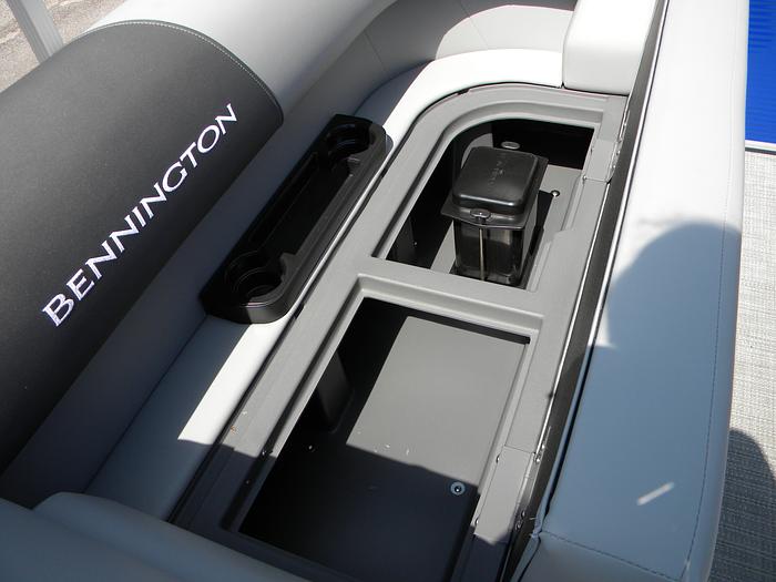 2024 Bennington 22SVSR