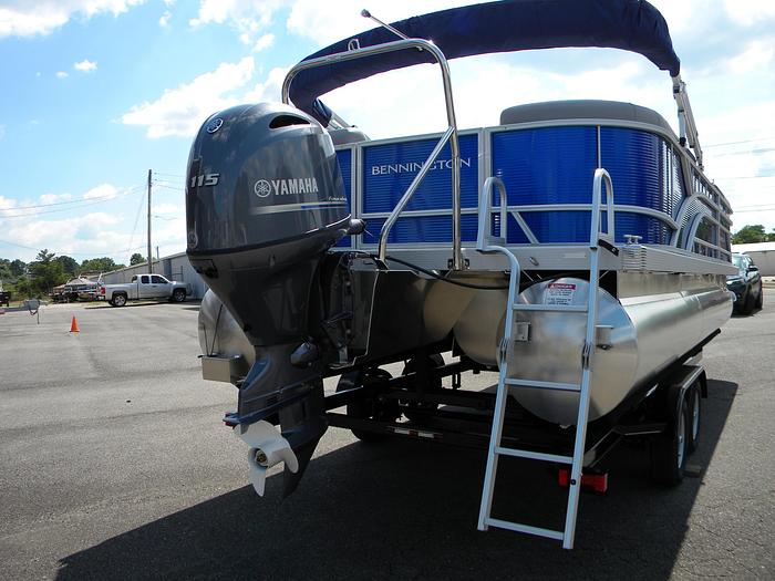 2024 Bennington 22SVSR