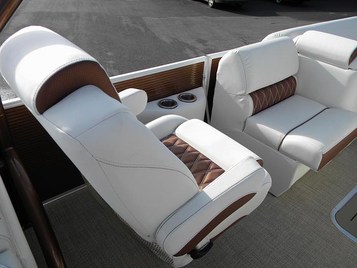 Used 2019 Bennington 23GCWA