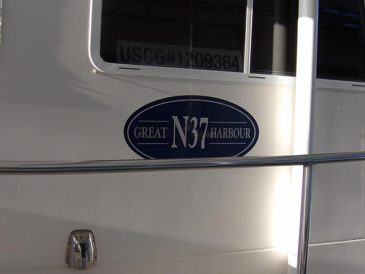 Used 2008 MIRAGE MFG. , GAINESVILLE FL.  N-37