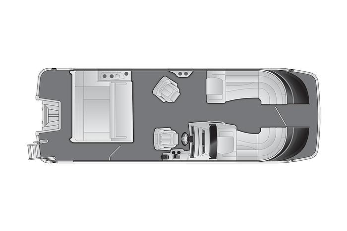 2025 Bennington QX Line