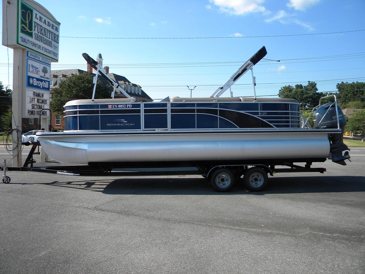 Used USED 2018 BENNINGTON 23GSR 