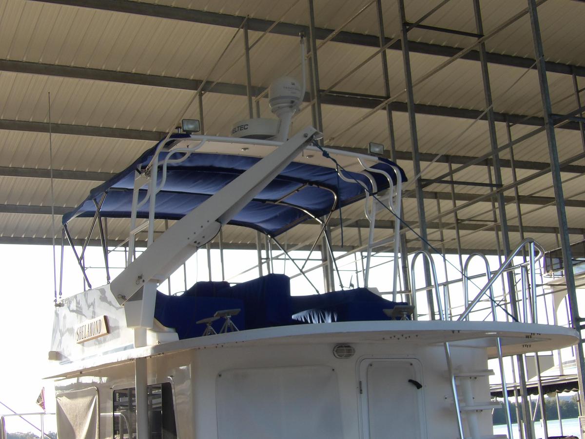 Used 2008 MIRAGE MFG. , GAINESVILLE FL.  N-37