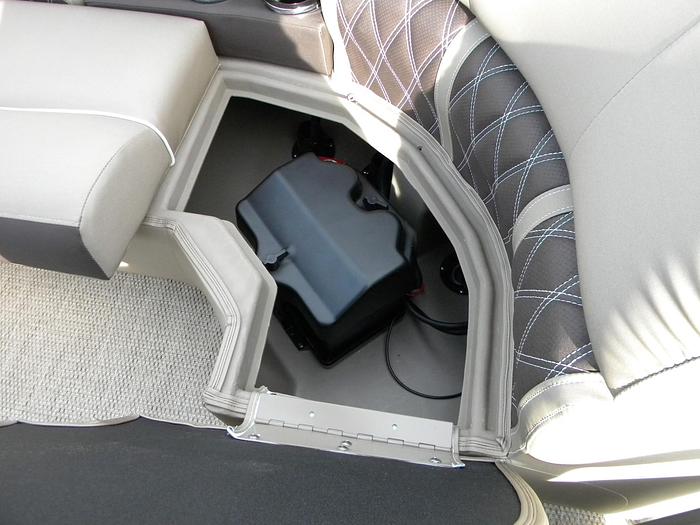 Used 2019 Bennington 22GSR