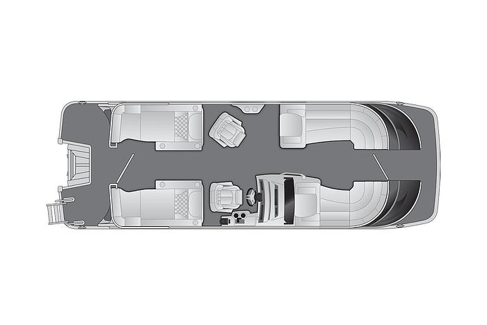 2025 Bennington Q Line