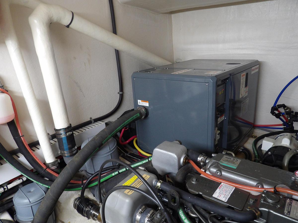 Used 2008 MIRAGE MFG. , GAINESVILLE FL.  N-37