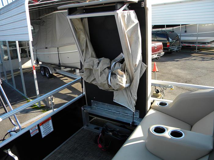 Used 2014 Bennington 24SSLX