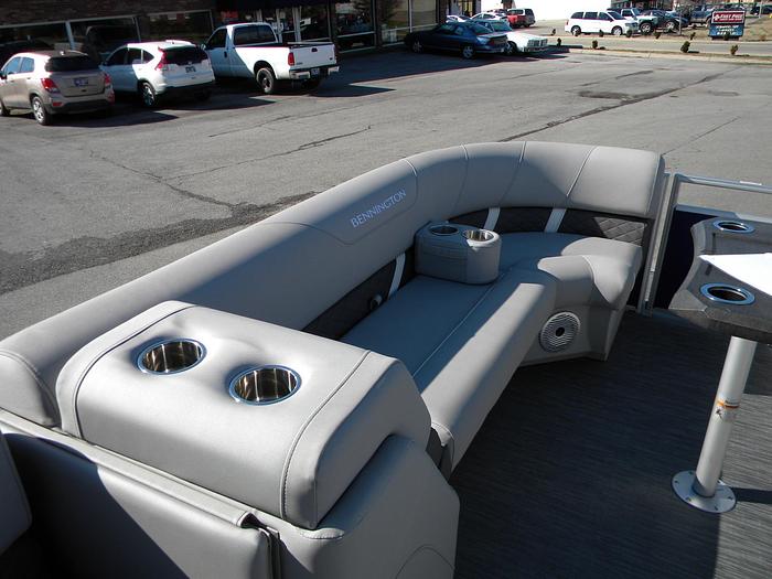2023 Bennington 25SXSRTD