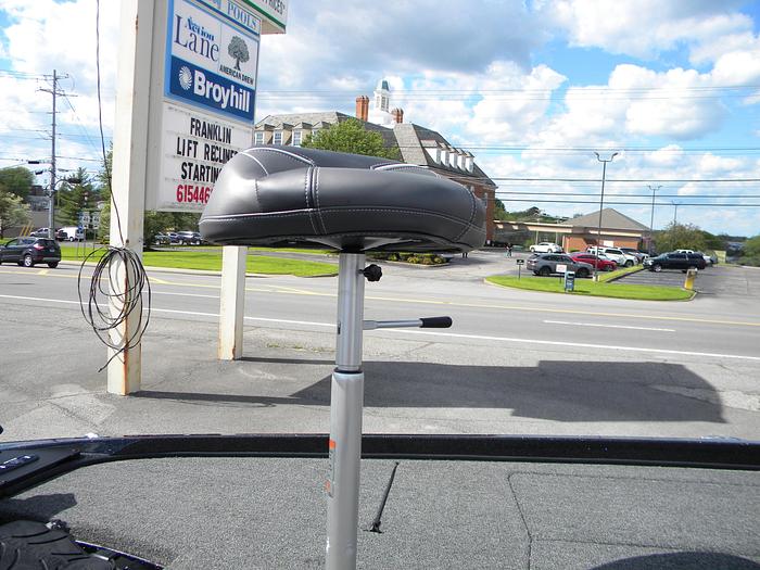 Used 2020 Tracker Nitro Z21 P1