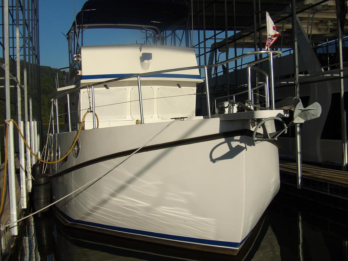 Used 2008 MIRAGE MFG. , GAINESVILLE FL.  N-37