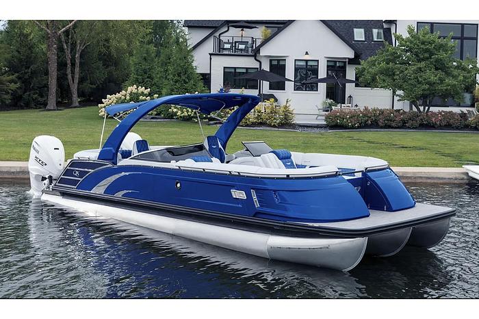 2025 Bennington QX Line