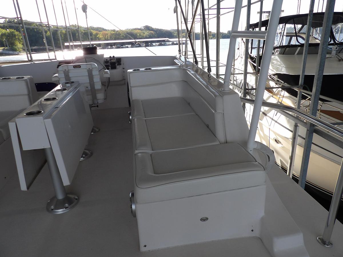 Used 2008 MIRAGE MFG. , GAINESVILLE FL.  N-37