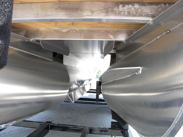 2024 Bennington 22SVSR