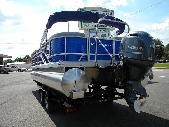 2024 Bennington 22SVSR