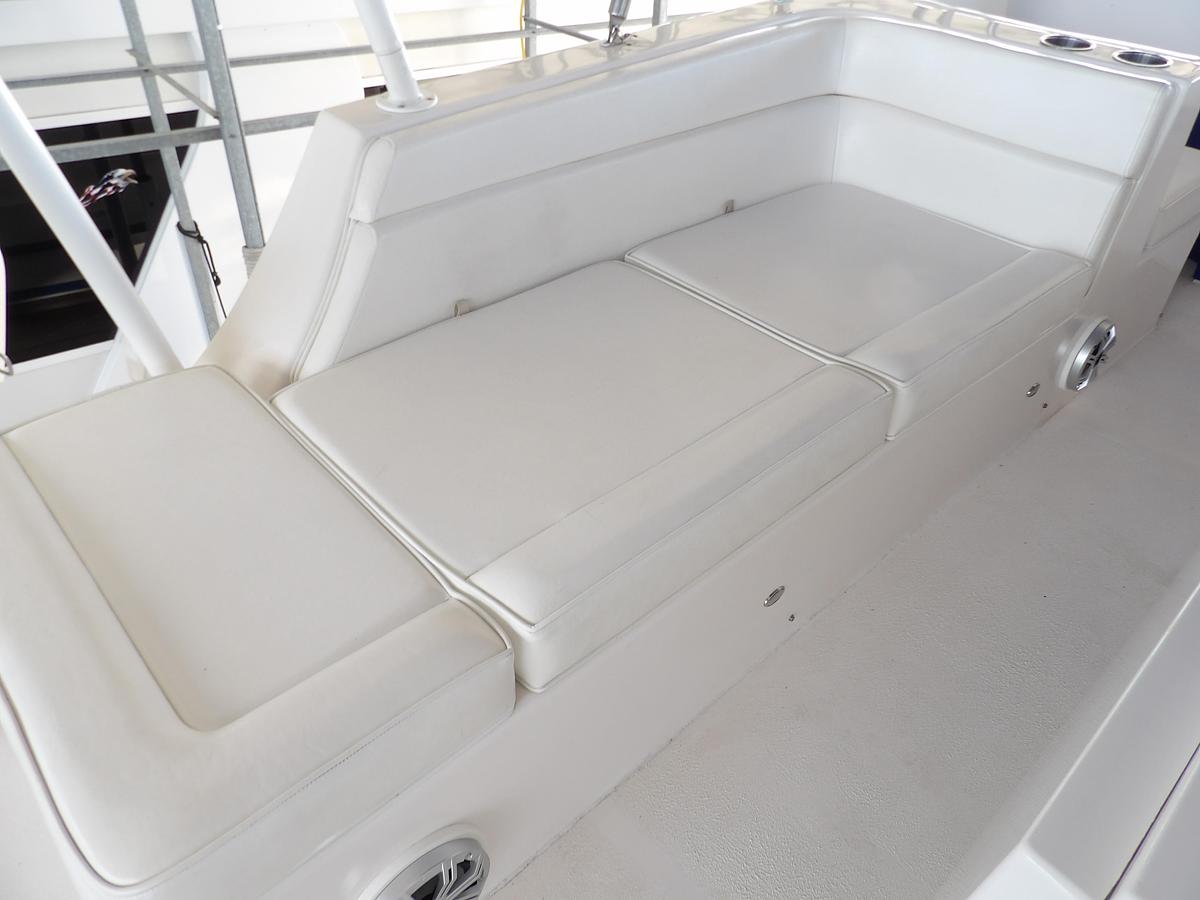 Used 2008 MIRAGE MFG. , GAINESVILLE FL.  N-37