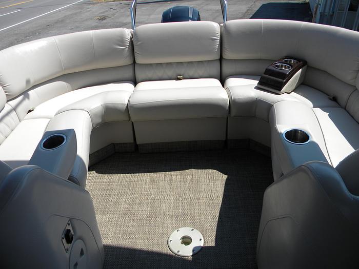 Used 2013 Bennington 2250RSR