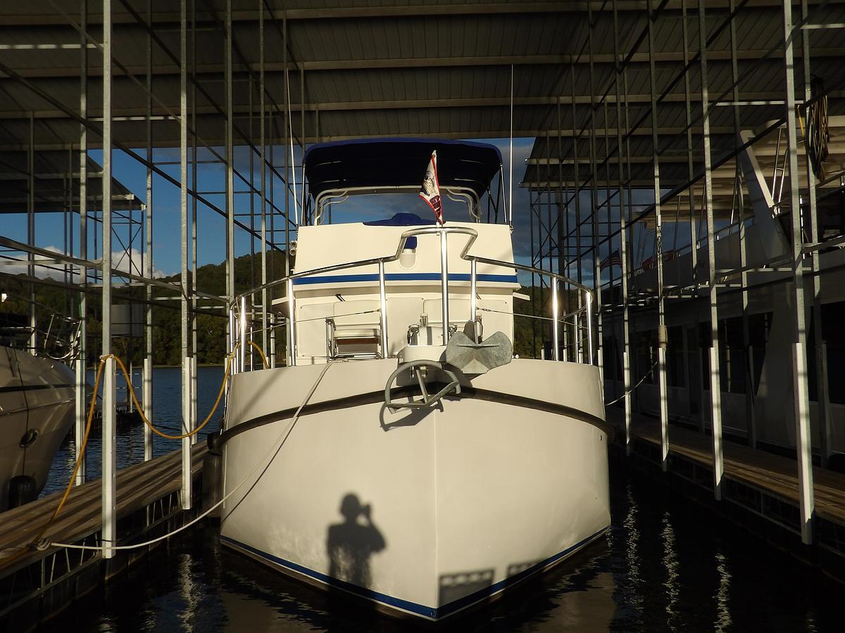 Used 2008 MIRAGE MFG. , GAINESVILLE FL.  N-37