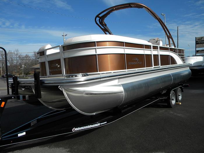 Used 2019 Bennington 23GCWA