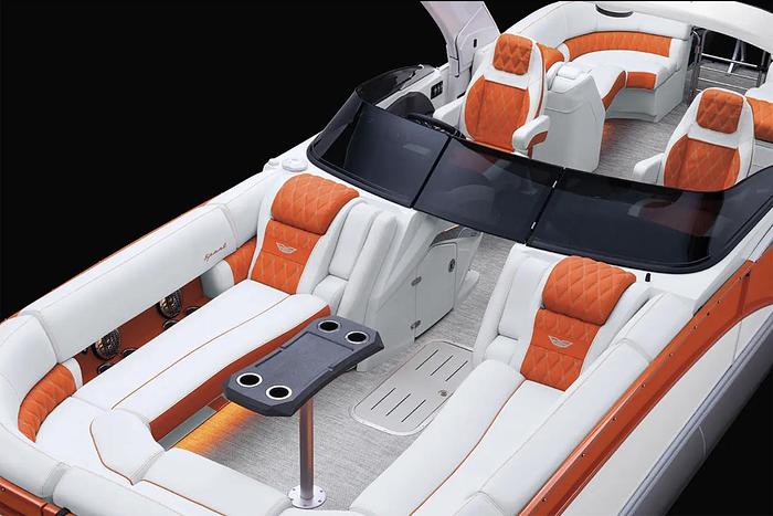 2025 Bennington RX Sport Line