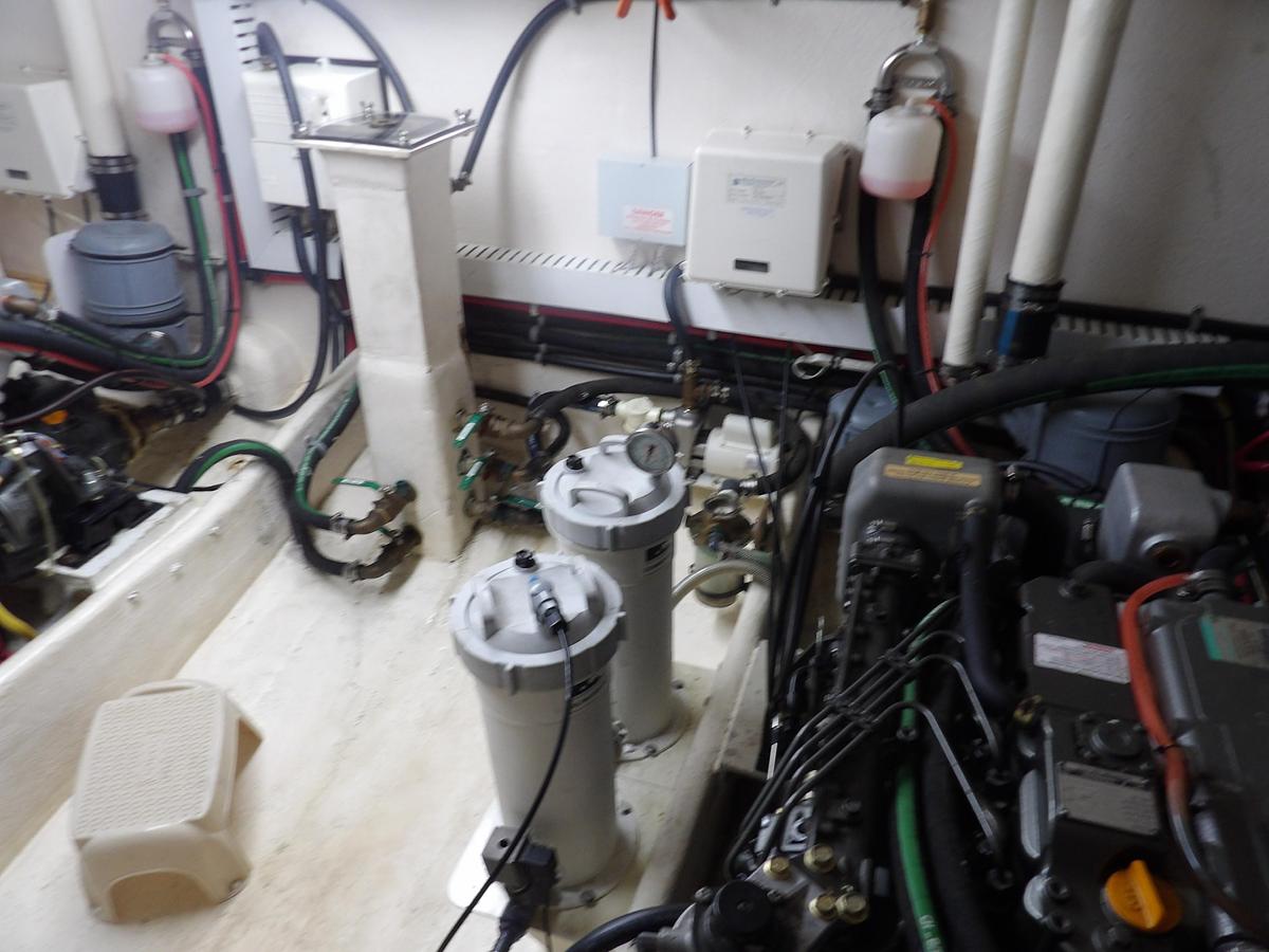 Used 2008 MIRAGE MFG. , GAINESVILLE FL.  N-37