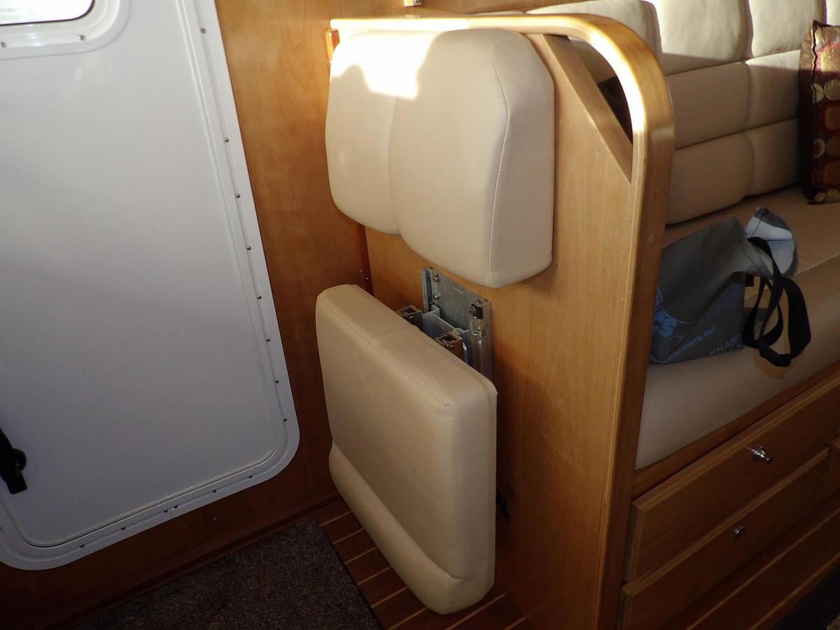 Used 2008 MIRAGE MFG. , GAINESVILLE FL.  N-37