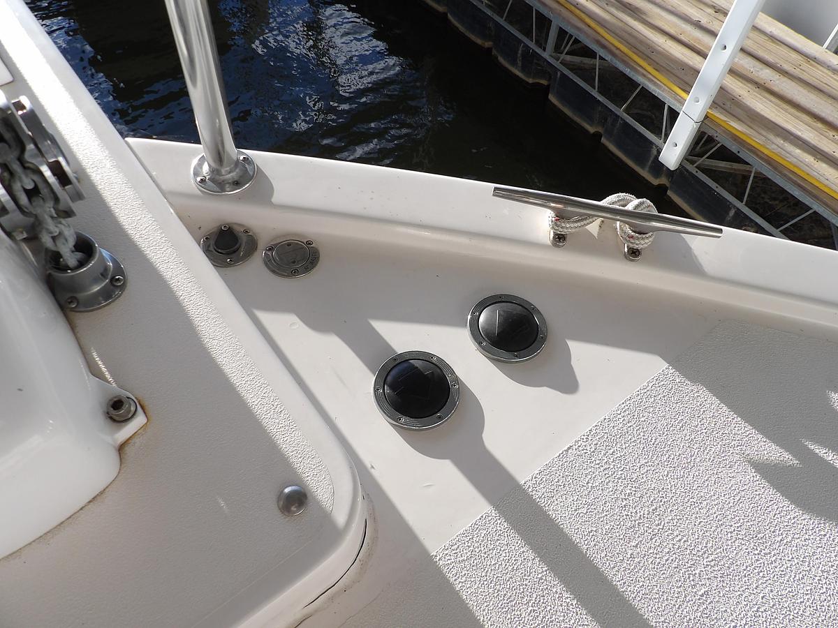 Used 2008 MIRAGE MFG. , GAINESVILLE FL.  N-37