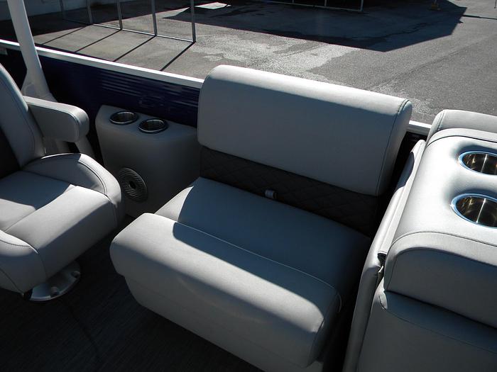 2023 Bennington 25SXSRTD