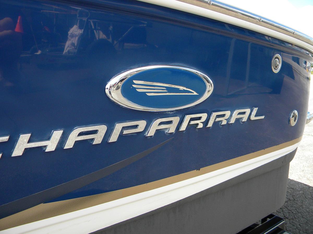 Used 2005 CHAPARRAL  274 SUNESTA