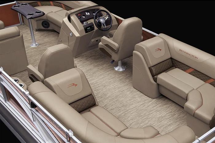 2025 Bennington SX Line