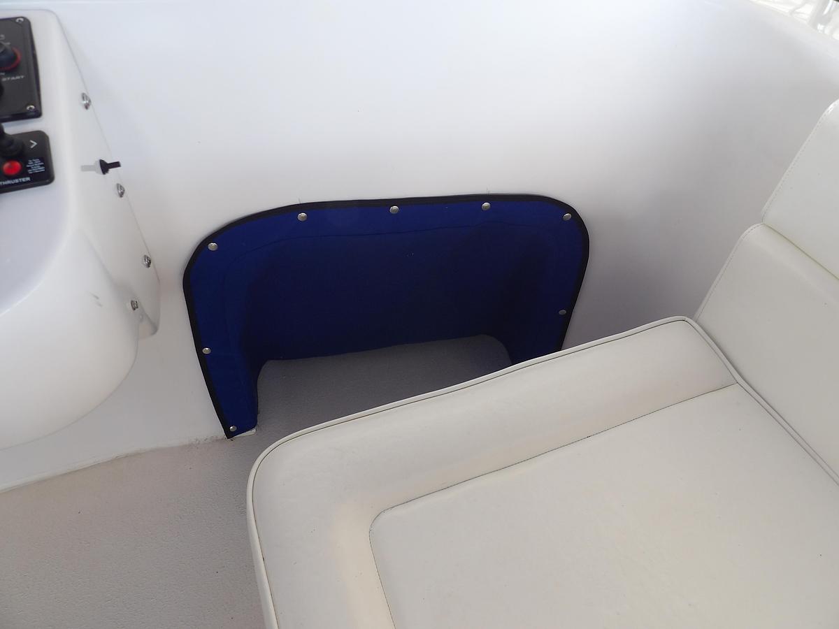 Used 2008 MIRAGE MFG. , GAINESVILLE FL.  N-37