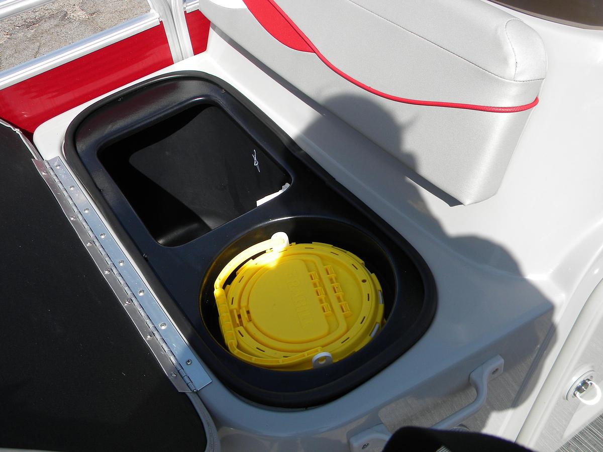 Used 2023 Bennington 20SVF