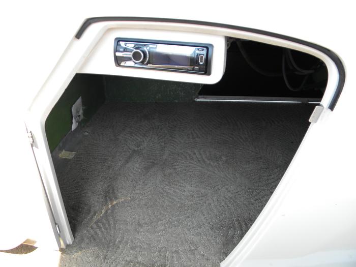 Used 2013 Bennington 2250RSR