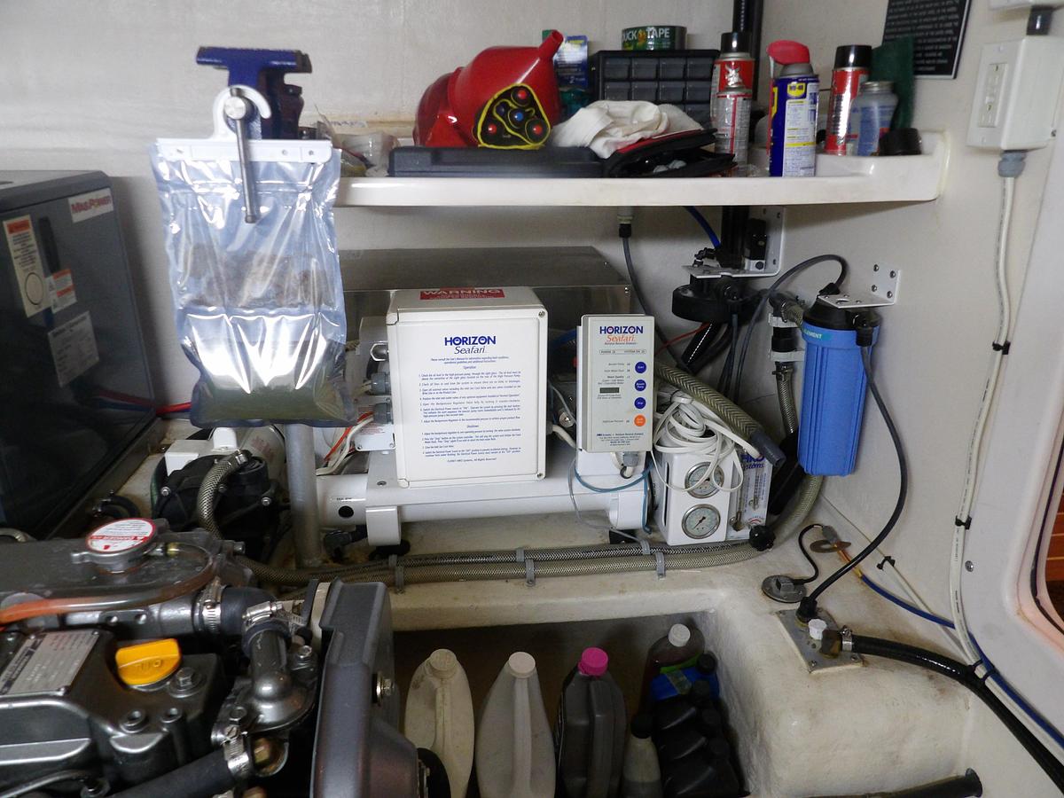 Used 2008 MIRAGE MFG. , GAINESVILLE FL.  N-37