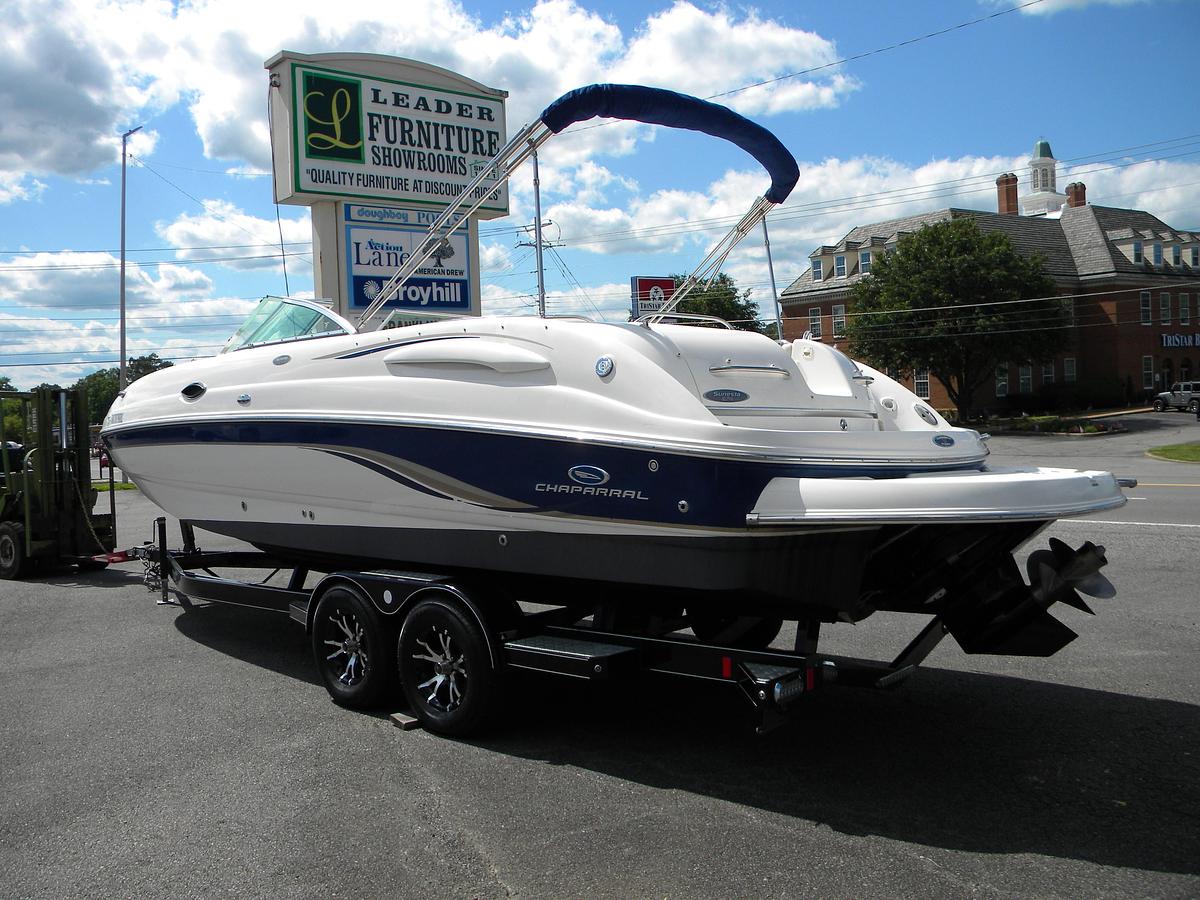 Used 2005 CHAPARRAL  274 SUNESTA