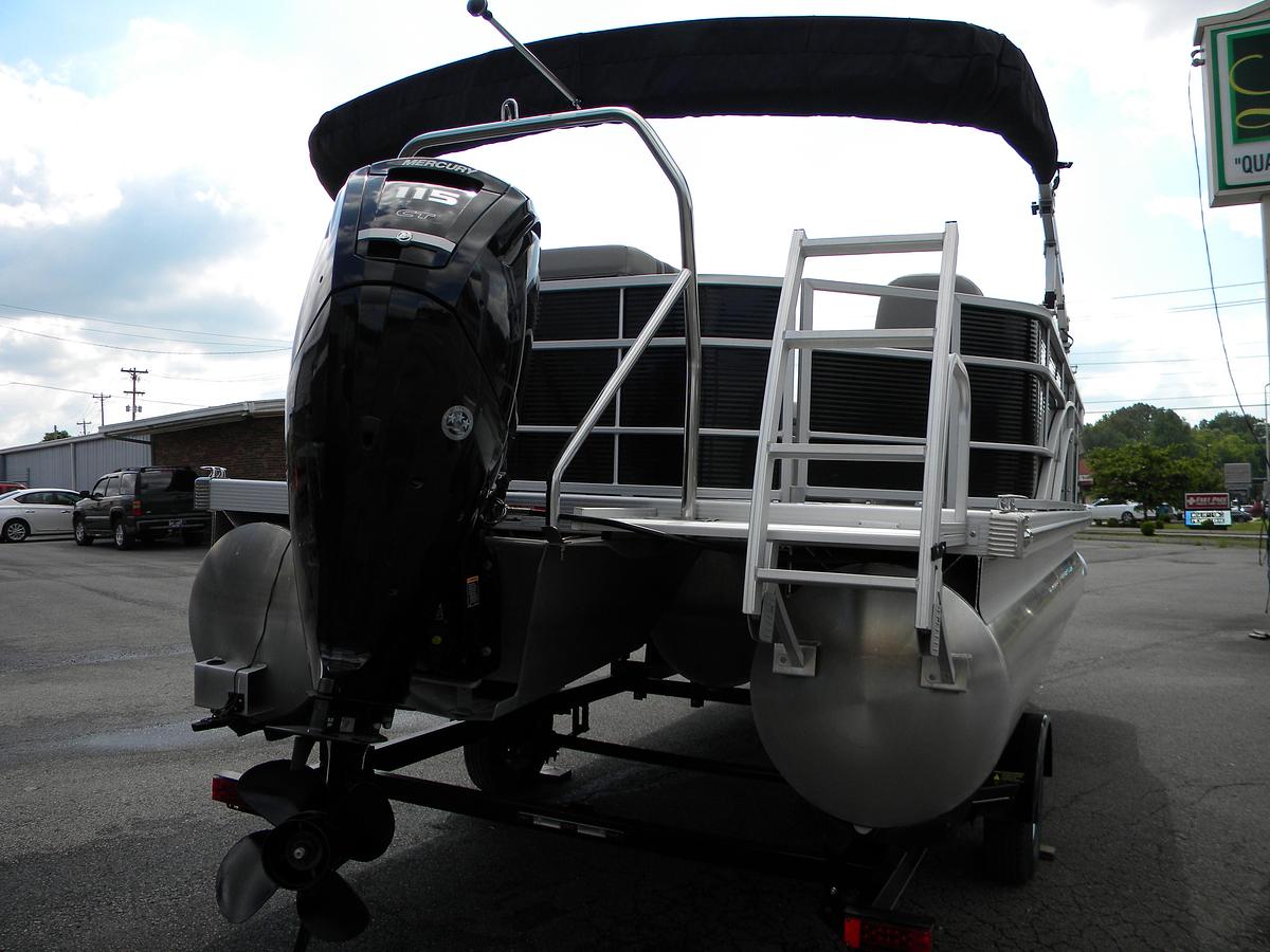 Used 2023 Bennington 21SXL