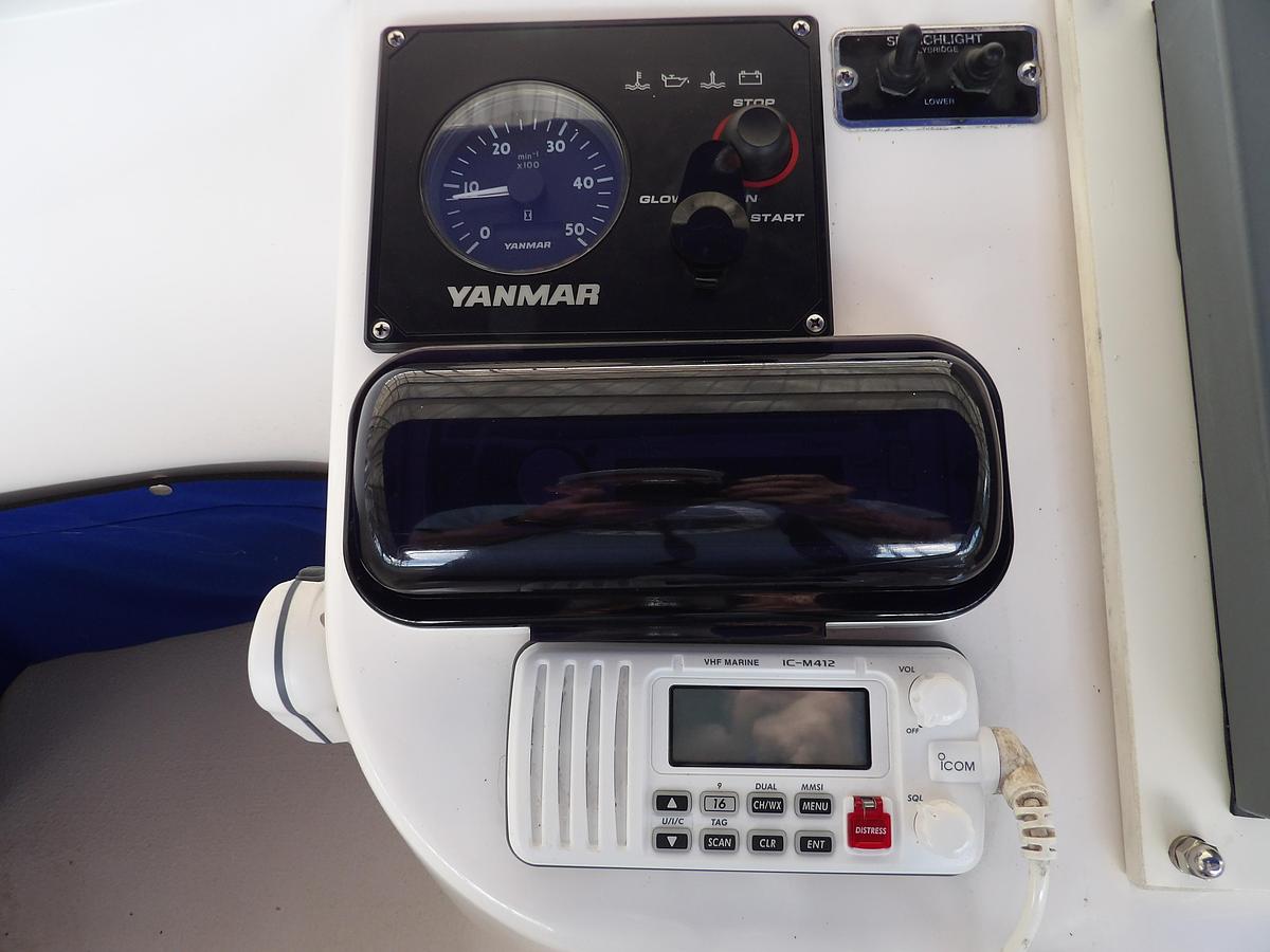 Used 2008 MIRAGE MFG. , GAINESVILLE FL.  N-37