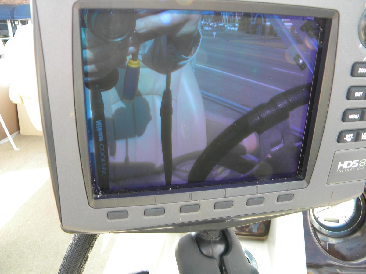 Used USED 2013 BENNINGTON 24SFX