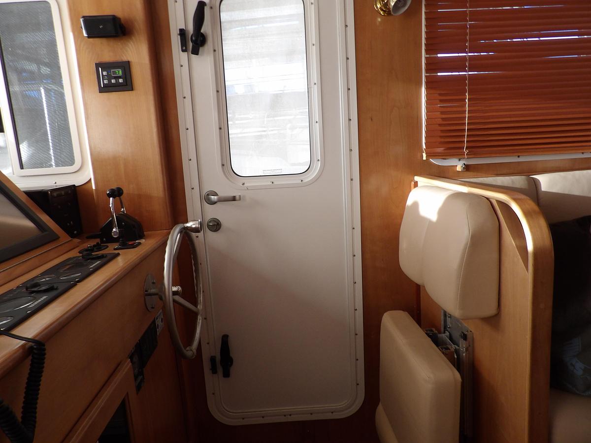 Used 2008 MIRAGE MFG. , GAINESVILLE FL.  N-37