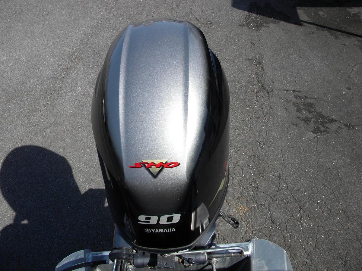 Used 2023 Bennington 20SVF