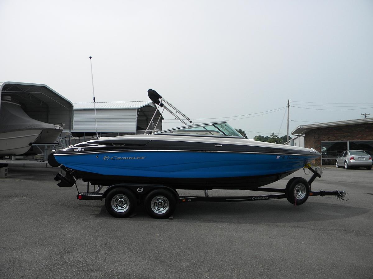Used 2019 CROWNLINE 215 SS
