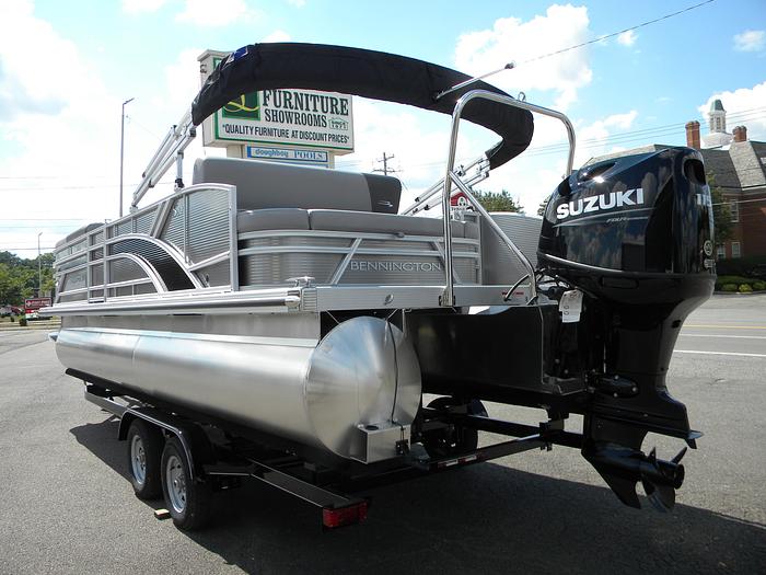 2024 Bennington 22SSB