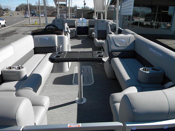 2023 Bennington 25SXSRTD