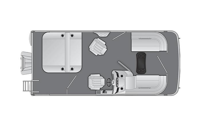 2025 Bennington S Line