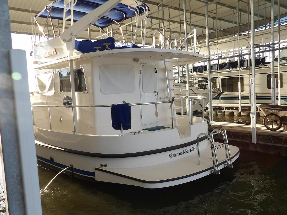 Used 2008 MIRAGE MFG. , GAINESVILLE FL.  N-37