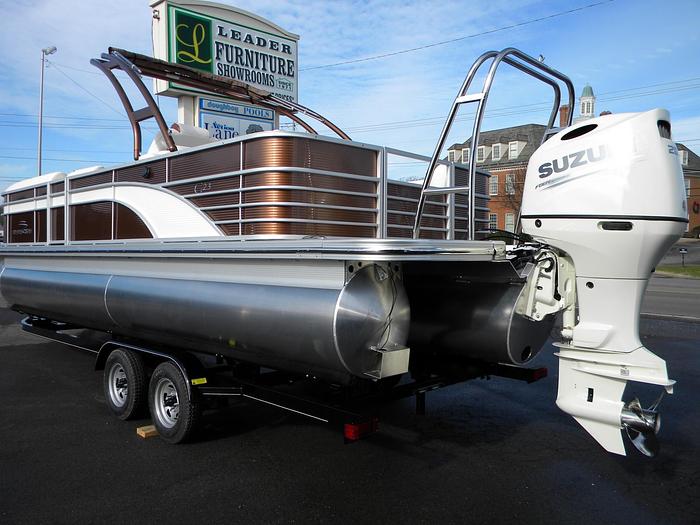 Used 2019 Bennington 23GCWA